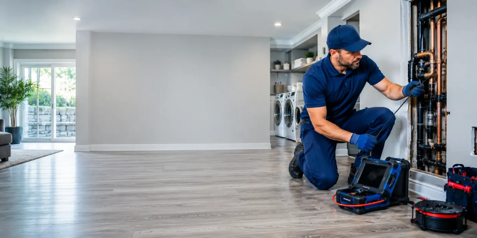 Emergency plumbing questions in Burnsville, MS